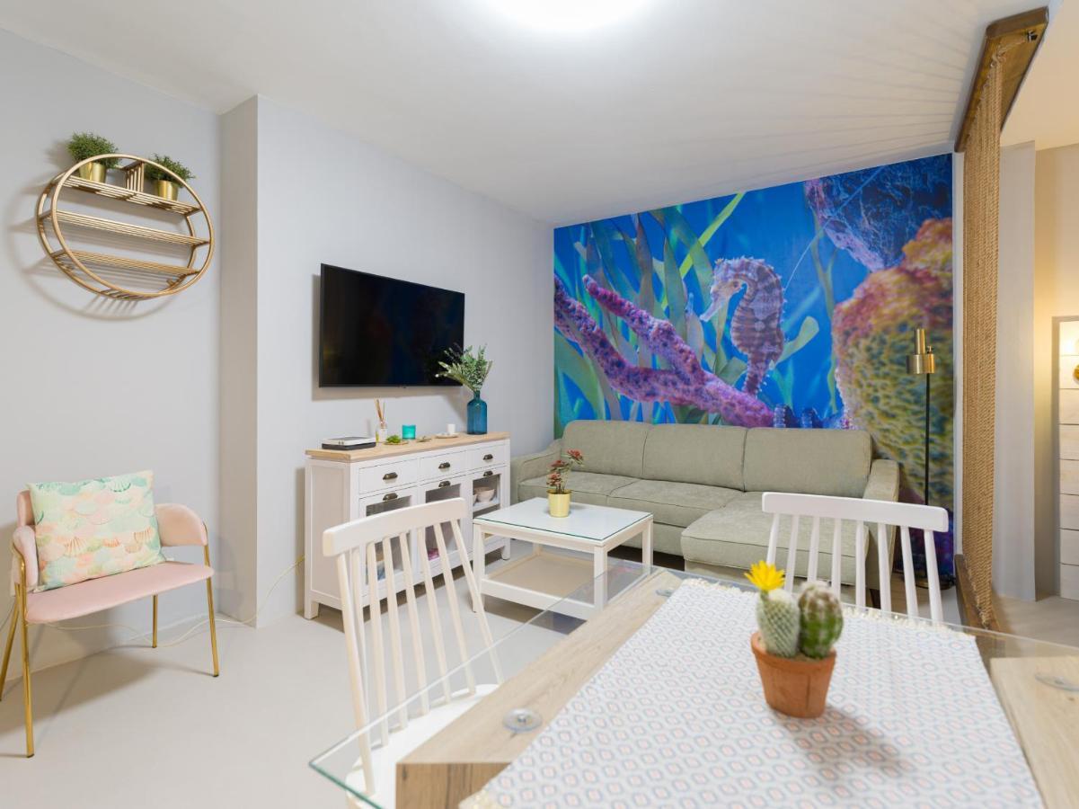 Cute On The Beach By Canariasgetaway Apartamento Las Palmas de Gran Canárias Exterior foto
