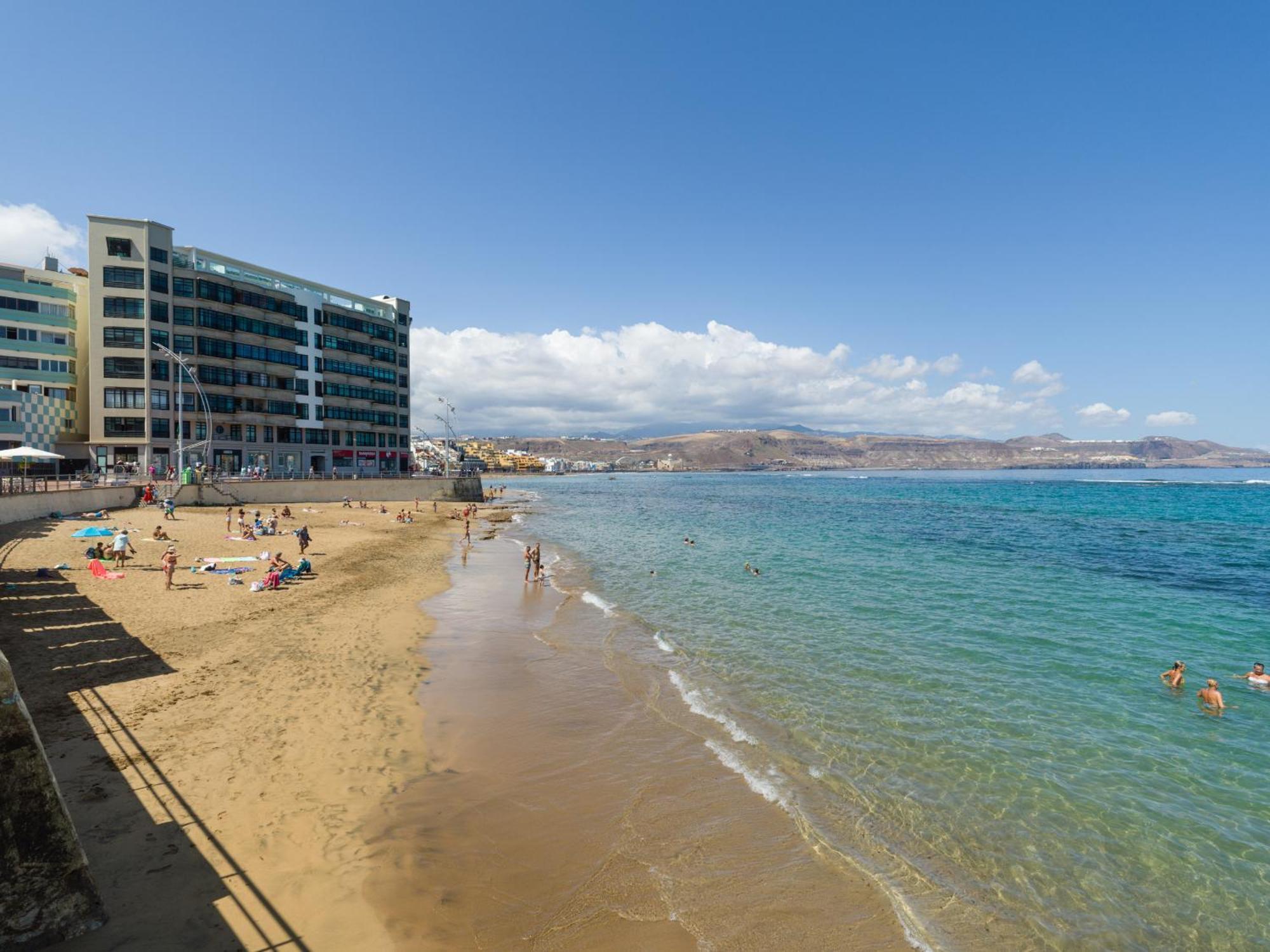 Cute On The Beach By Canariasgetaway Apartamento Las Palmas de Gran Canárias Exterior foto