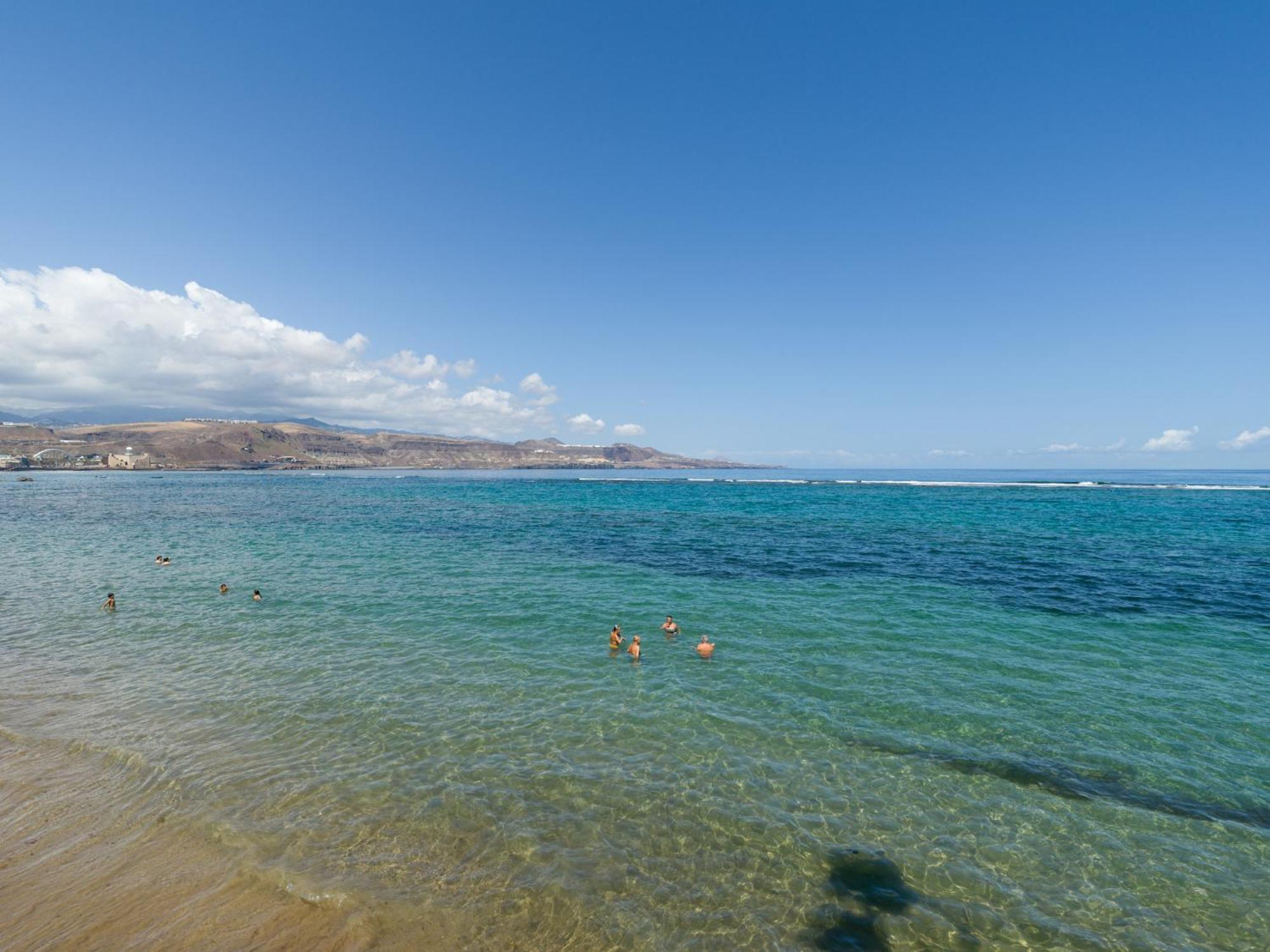 Cute On The Beach By Canariasgetaway Apartamento Las Palmas de Gran Canárias Exterior foto